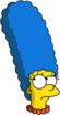 Marge - Thoughtful