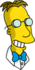 Tapped Out Professor Frink Icon - Happy.png