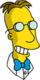 Professor Frink - Happy