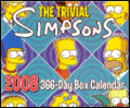 The Trivial Simpsons 2008 366-Day Box Calendar.gif
