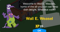 Wall E. Weasel Unlock.png