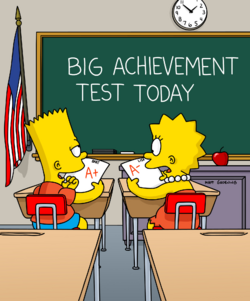 Bart vs. Lisa vs. the Third Grade promo.png