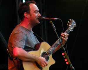 Dave Matthews - Wikisimpsons, the Simpsons Wiki