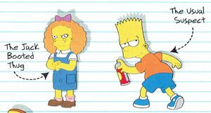Elementary School Types - Francine and Bart.png