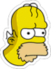 Tapped Out Caveman Homer Sidebar.png