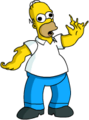 Tapped Out Homer EatInsanity Peppers2.png
