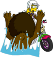 Tapped Out LanceMurdock Perform a Dangerous Stunt.png