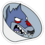 Tapped Out Snarling Zombie Icon.png