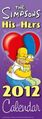 The Simpsons His and Hers 2012 Calendar.jpg