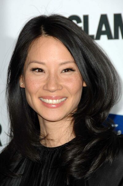 Lucy Liu - Wikisimpsons, the Simpsons Wiki