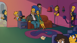 Spike Monster couch gag.png