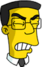 Frank Grimes - Enraged