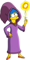 Tapped Out Wizard Marge.png