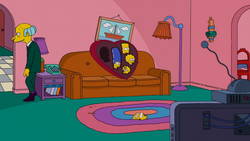 I'm Dancing As Fat As I Can couch gag.png