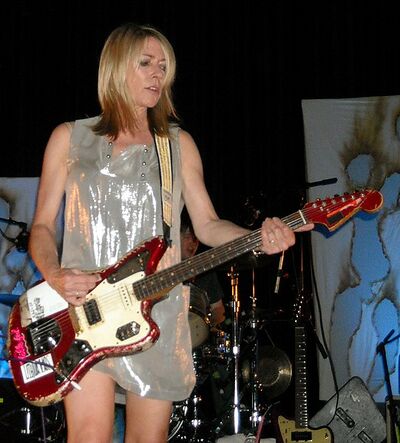 Kim Gordon - Wikisimpsons, the Simpsons Wiki