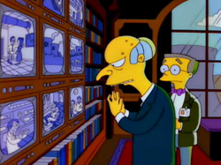 Mr. Burns being introduced with the Imperial March.png