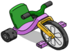 Tapped Out Barts Big Wheel.png