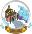 Tapped Out Giant Snow Globe.png