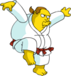 Tapped Out Kung Fu Comic Book Guy Practice Moves.png