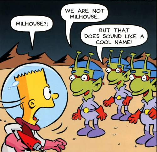 Bart Simpson Saves The Universe Wikisimpsons The Simpsons Wiki 9255