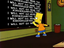 Homer and Apu - chalkboard gag.png