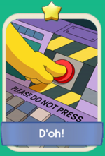 Monopoly Go! D'oh Sticker.png