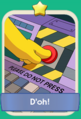 Monopoly Go! D'oh Sticker.png