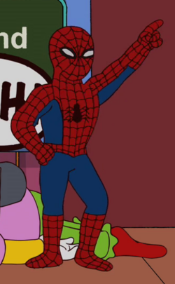 Spider-Man (Spider-Man Films), Heroes Wiki