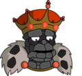 Tapped Out Old King Coal Icon - Sad.png