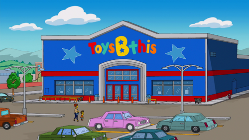 Toys "B" This - Wikisimpsons, The Simpsons Wiki