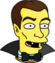 Count Dracula - Happy