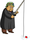Tapped Out Judge Snyder Take a 24 Hour Vacation.png