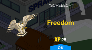 Tapped Out Unlock Freedom.png
