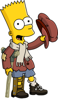 Tiny Tim - Wikisimpsons, the Simpsons Wiki