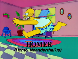 Homer Alone Looney Tunes Homer.png