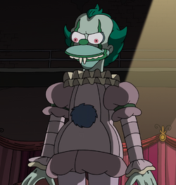 Season 4, Mr. Pickles Wiki