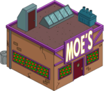 Moe's Tavern - Wikisimpsons, the Simpsons Wiki