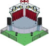 Tapped Out Open Air Stage.png
