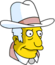 Tapped Out The Rich Texan Icon.png