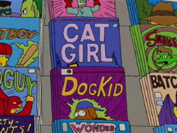 The History of Cat Girls 
