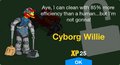 Cyborg Willie Unlock.png