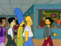Homer at a guided tour at the university.png