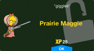 Prairie Maggie Unlock.png