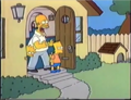 Simpson House Bart the Hero.png