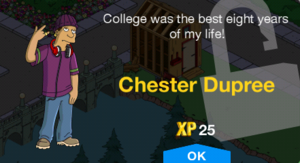 Tapped Out Chester Dupree New Character.png