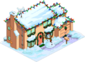 Tapped Out Christmas Simpsons Home.png