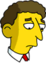 Mr. Bergstrom - Sad