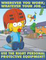 The Simpsons Safety Poster 1.png