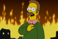 Treehouse of Horror XVIII 4th wall.png