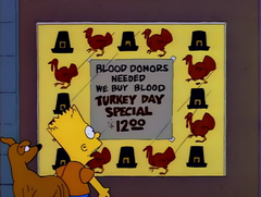 Thanksgiving door swags